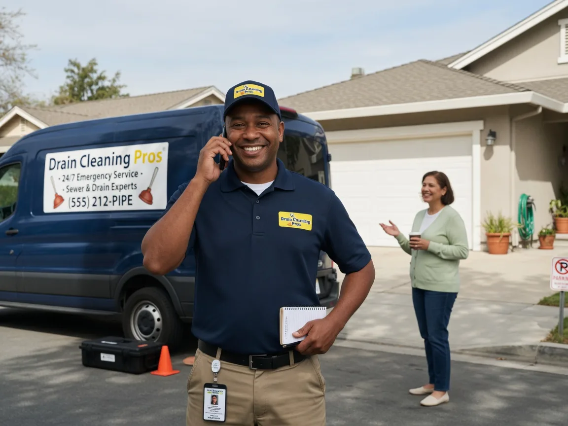 Drain Cleaning Burns, CO FAQs