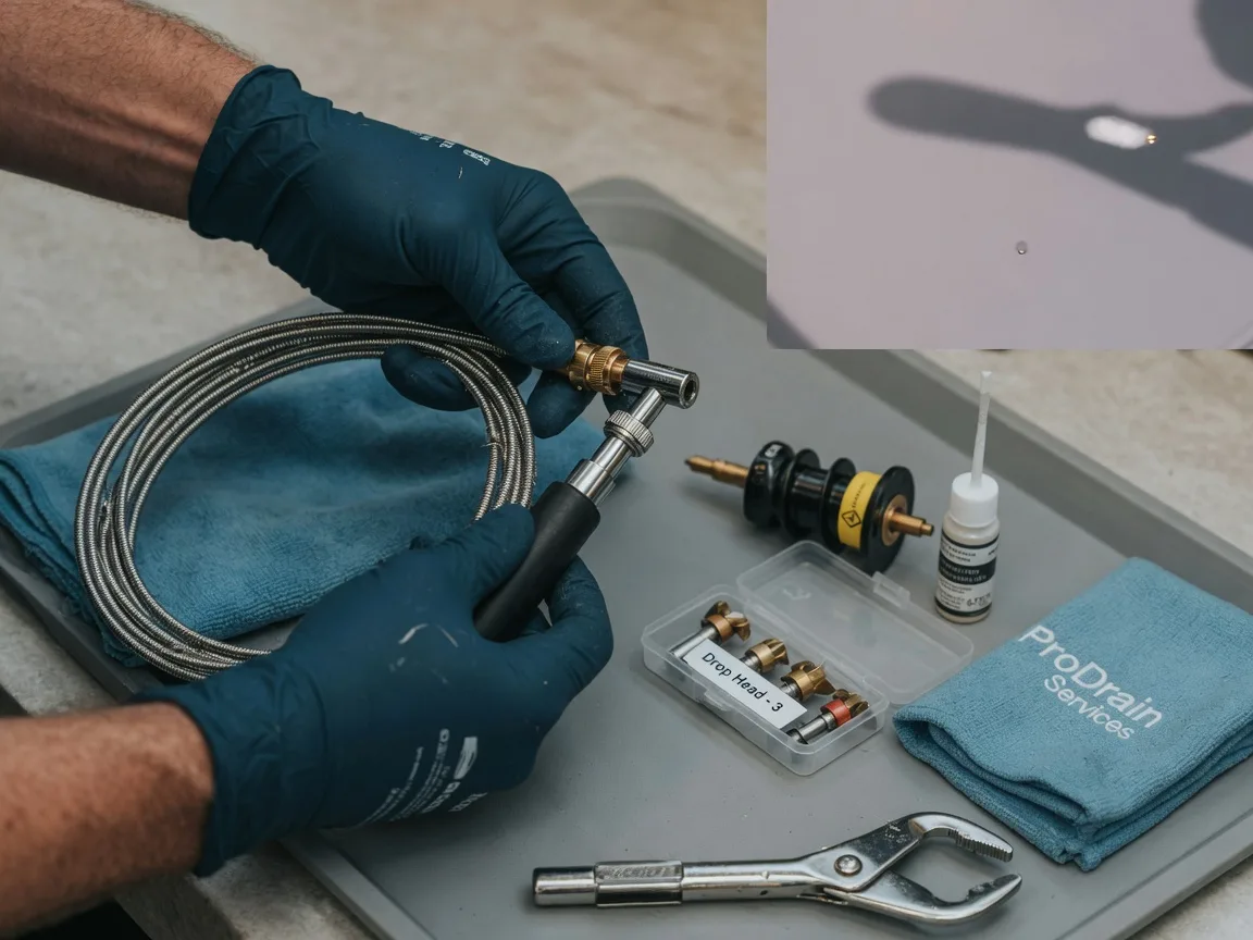 Why choose Drain Cleaning in Burns, CO